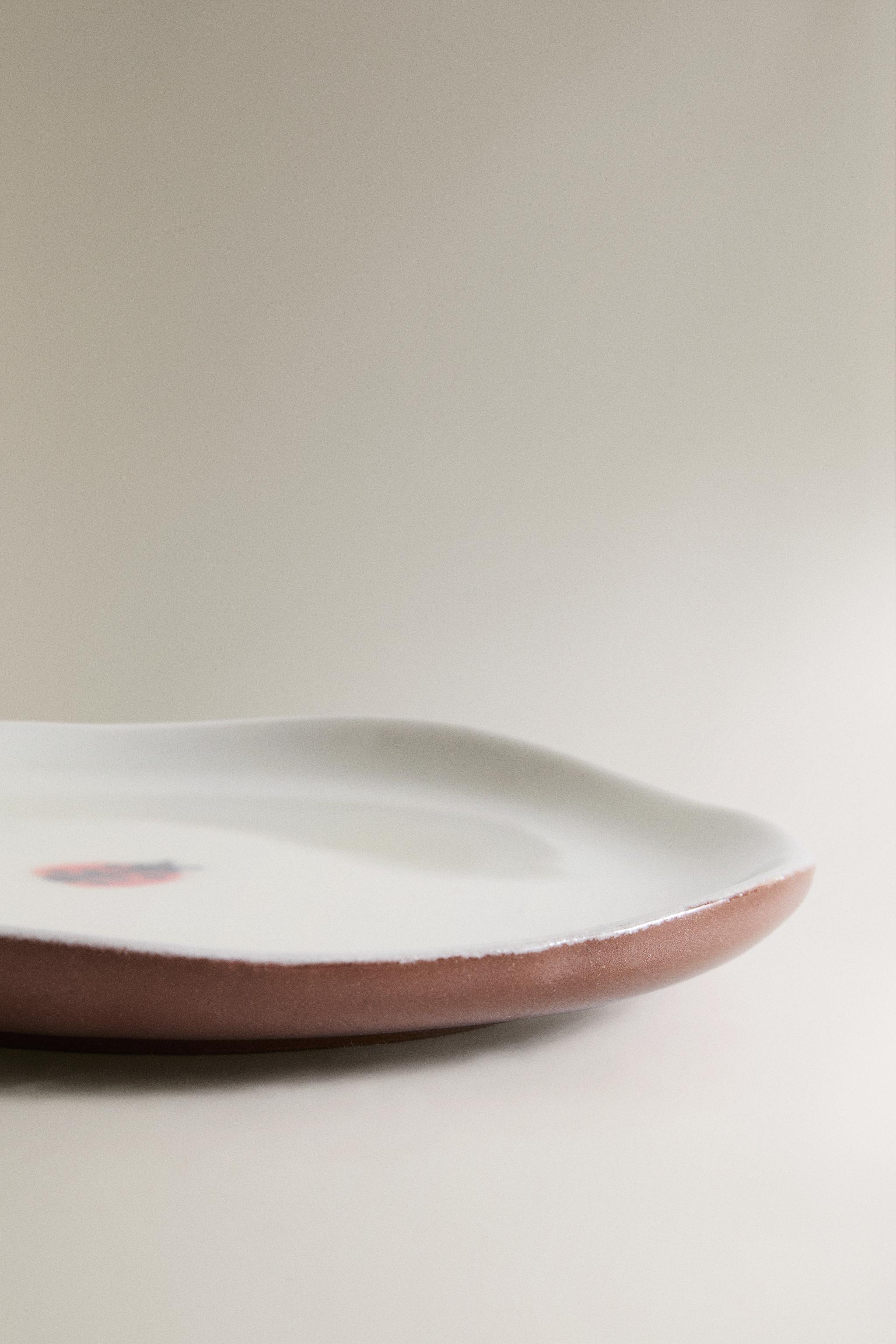 PORTE-SAVON COCCINELLE